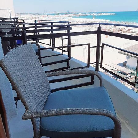 Adriano Pe Plaja Belona Hotel Eforie Bagian luar foto